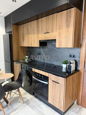 Studio haut standing à louer longue durée - 2