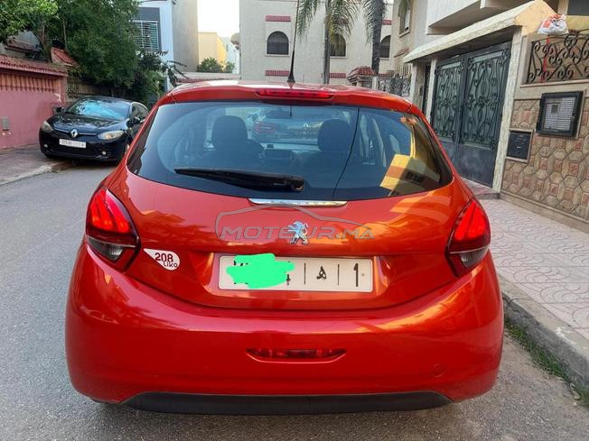 Peugeot 208 à vendre  comme neuf