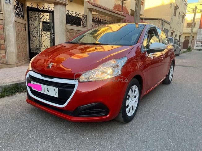 Peugeot 208 à vendre  comme neuf