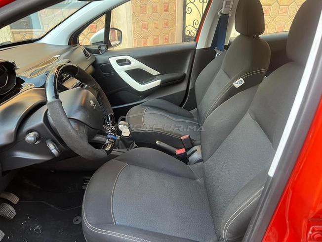 Peugeot 208 à vendre  comme neuf