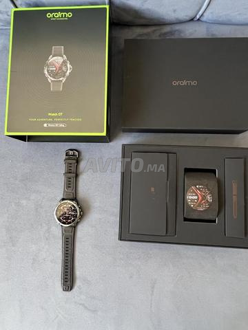 ساعة Oraimo Watch GT وملحقاتها