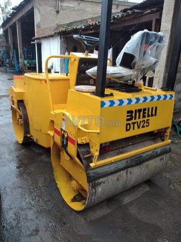 مدحلة بيتيلي 3 طن