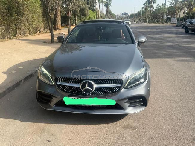 MERCEDES BENZ C COUPE 