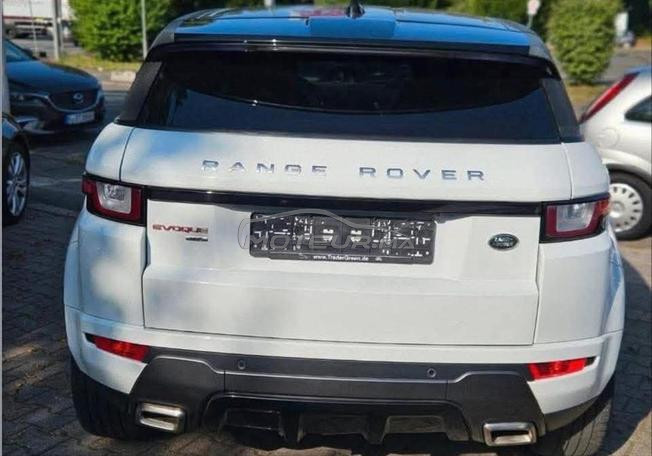 Land Rover Range Rover Evoque HSE Dynamic