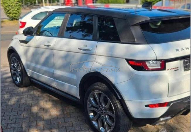 Land Rover Range Rover Evoque HSE Dynamic