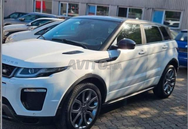 لاند روفر رينج روفر إيفوك HSE دايناميك - 2