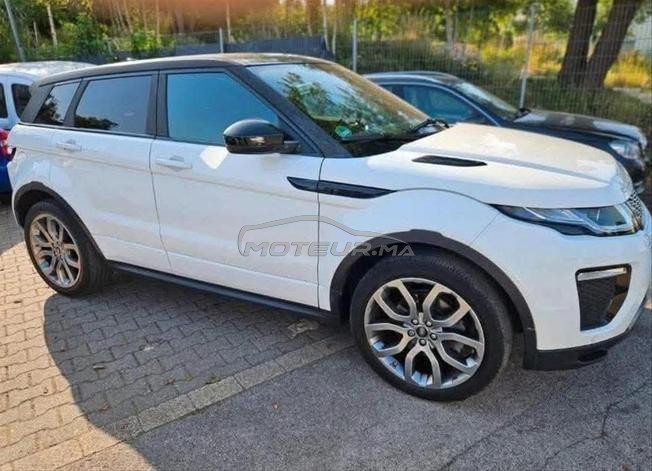 Land Rover Range Rover Evoque HSE Dynamic