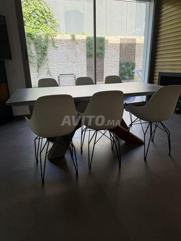 Salle à manger moderne - 2