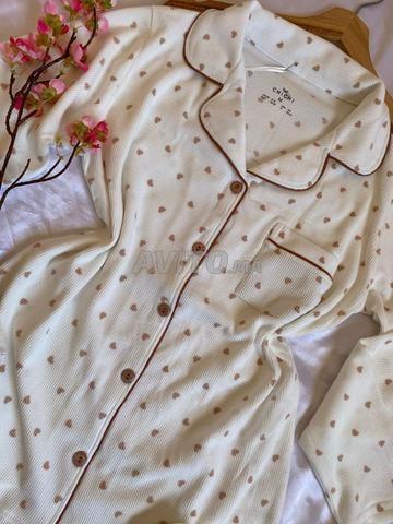 Pyjama deux pièces 😻 - 2