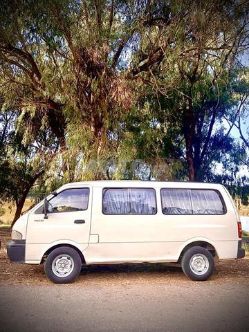 Kia Pregio Diesel Manuelle 1998 / 2000 à Kénitra - 2