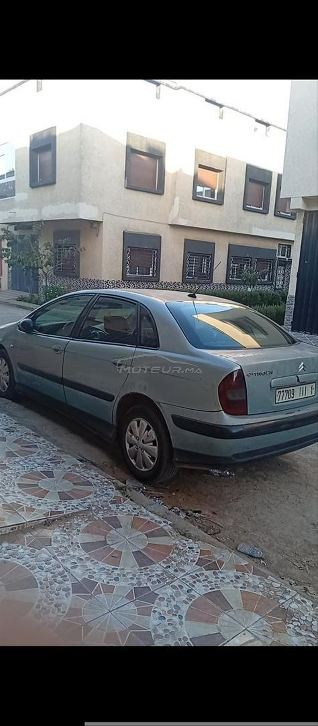 Citroën C5 Diesel Manuelle 2002 à Kénitra