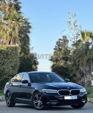 BMW الفئة الخامسة 520d 2021 - 2