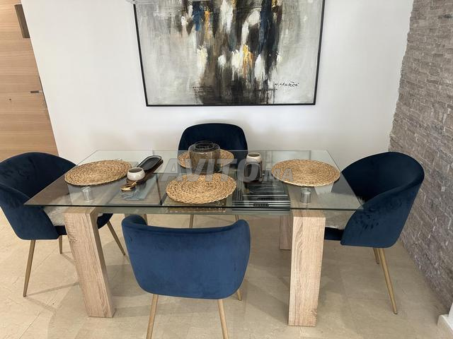 Salle à manger moderne - 2