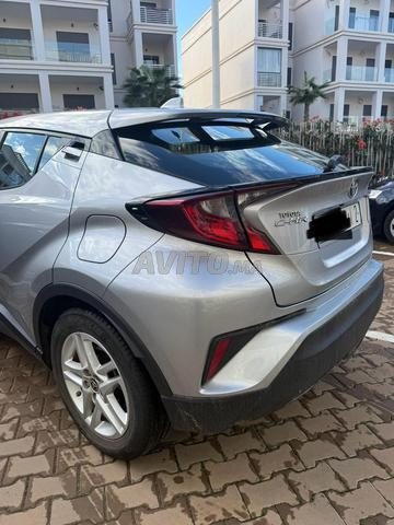 تويوتا C-HR هايبرد أوتوماتيك 2022 بالدار البيضاء - 2