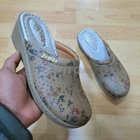 Sandales médicales pour femmes confortables à porter - 2