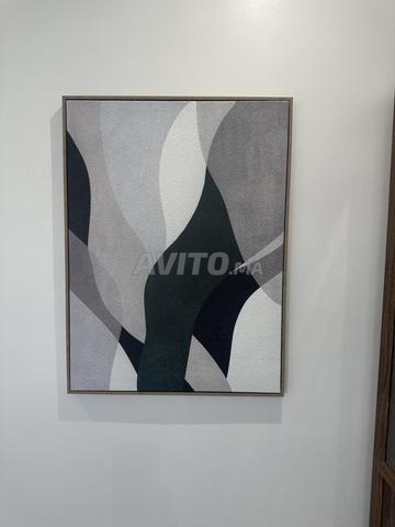 طاولة تلفاز بتصميم عصري - 2