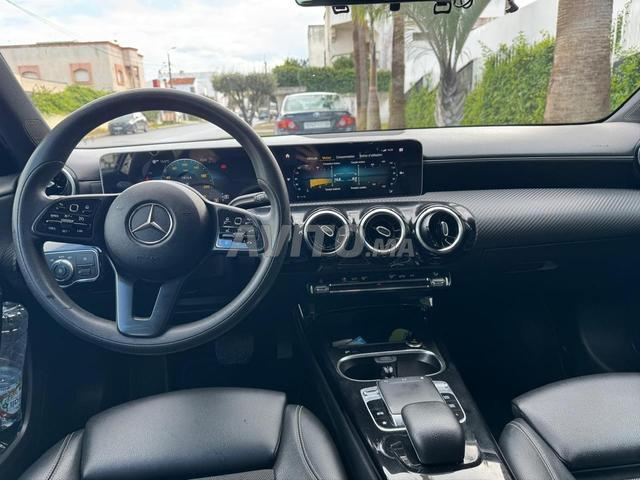 مرسيدس كلاس A 200 ستايل لاين - 2