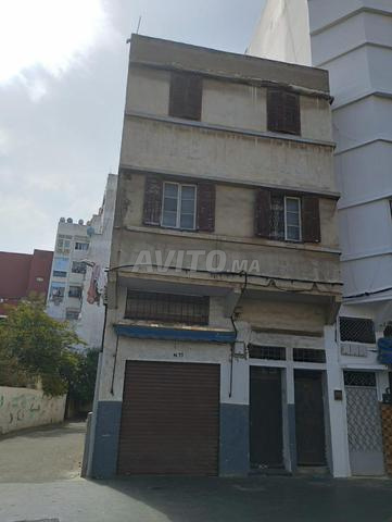 أرض للبيع 3 واجهات 72م2 - 2