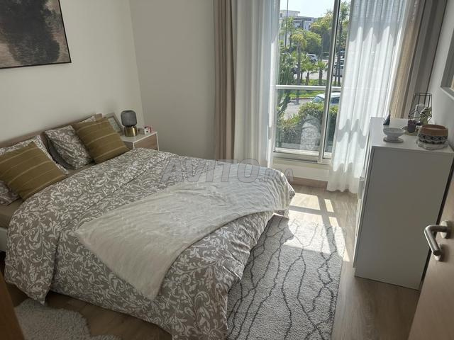 Chambre complète avec déco état quasi neuf - 2