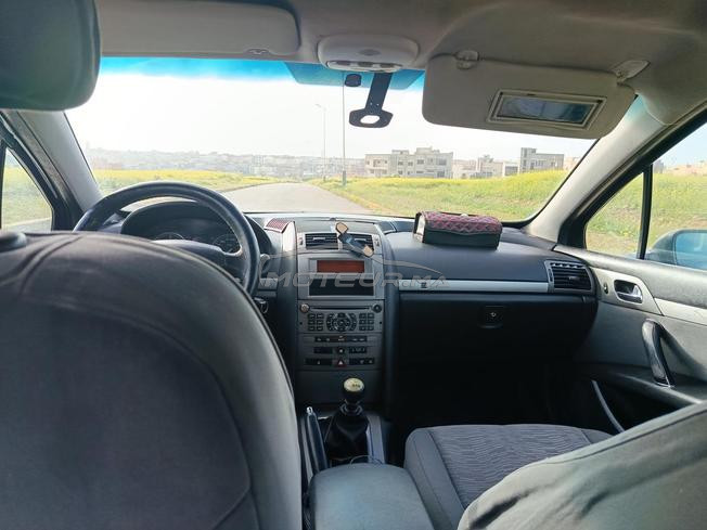 Peugeot 407 Diesel Manuelle 2005 à Settat