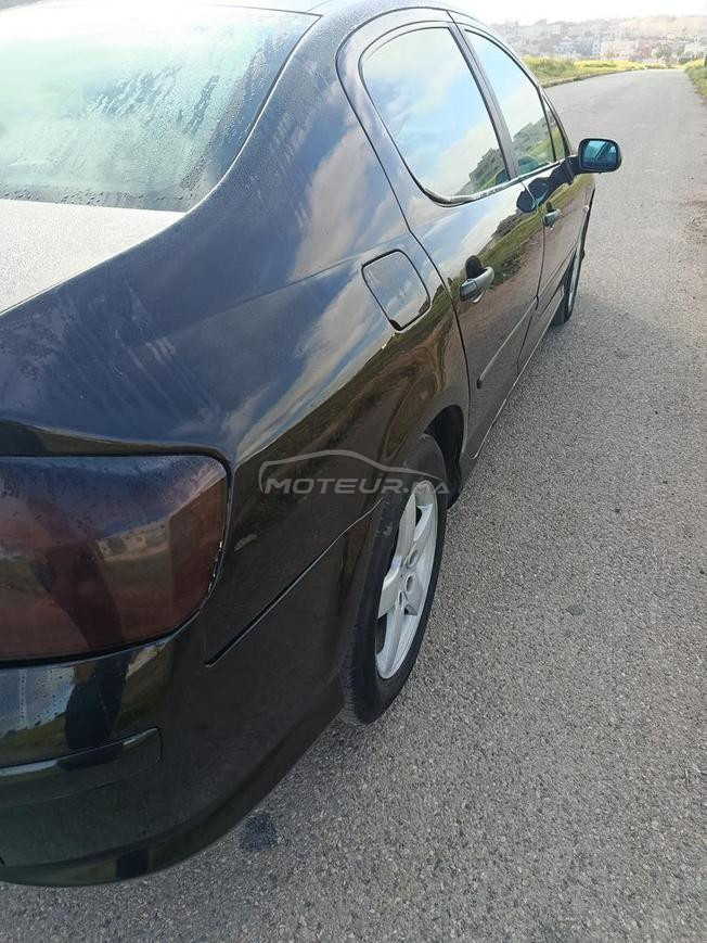 Peugeot 407 Diesel Manuelle 2005 à Settat