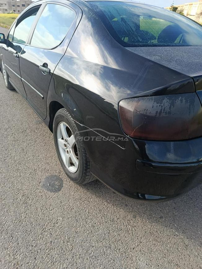 Peugeot 407 Diesel Manuelle 2005 à Settat
