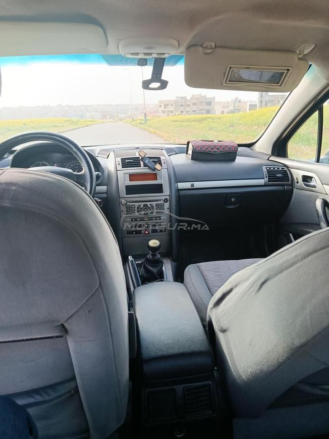 Peugeot 407 Diesel Manuelle 2005 à Settat