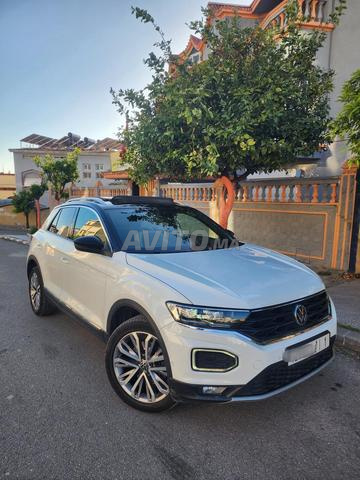 فولكس فاجن تي روك، أقبل المبادلة في طنجة - 2