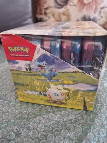 عرض 10 صناديق بوكيمون أبطال متعالين - 2