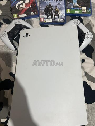 Console PS5 Fat - 2