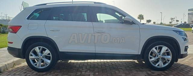Kodiaq sans adblue avec carnet d'entretien - 2