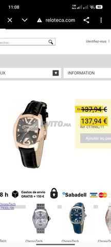 Chronotech édition limitée - 2