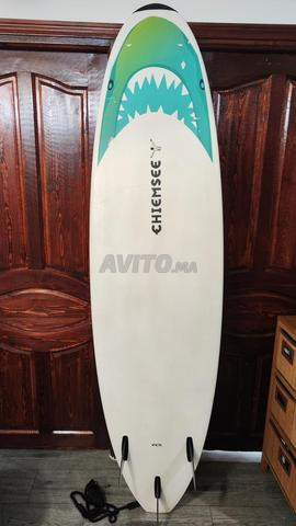 Surf Chiemsee 7.9 كالجديد 2309 درهم فازا - 2