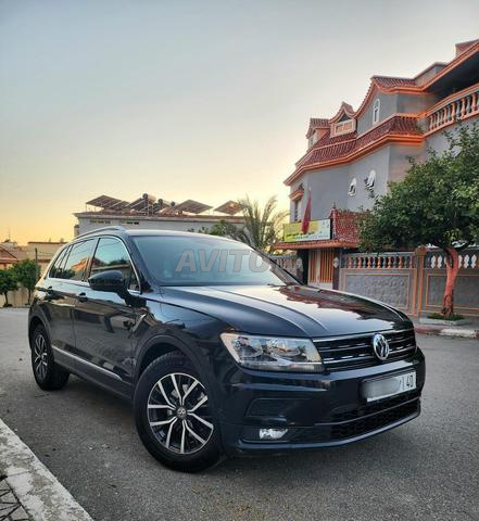 فولكس فاجن تيجوان 2018 أقبل الاستبدال - 2