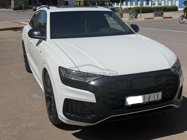 Audi Q8 Sline