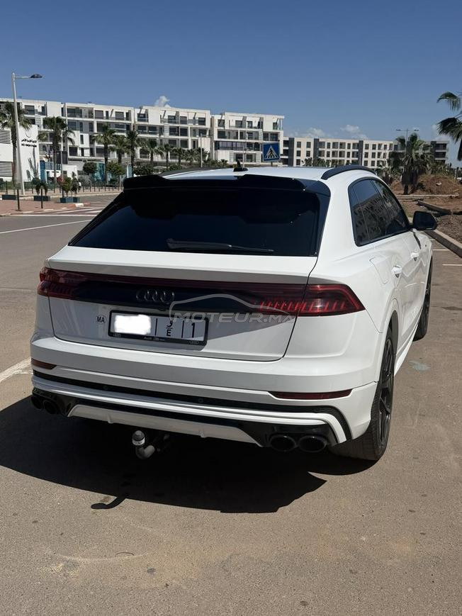 Audi Q8 Sline