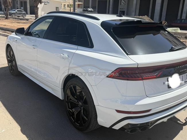 Audi Q8 Sline