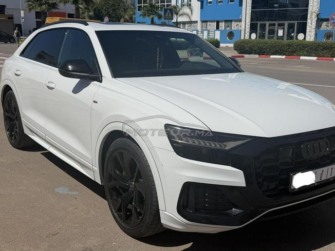 Audi Q8 Sline
