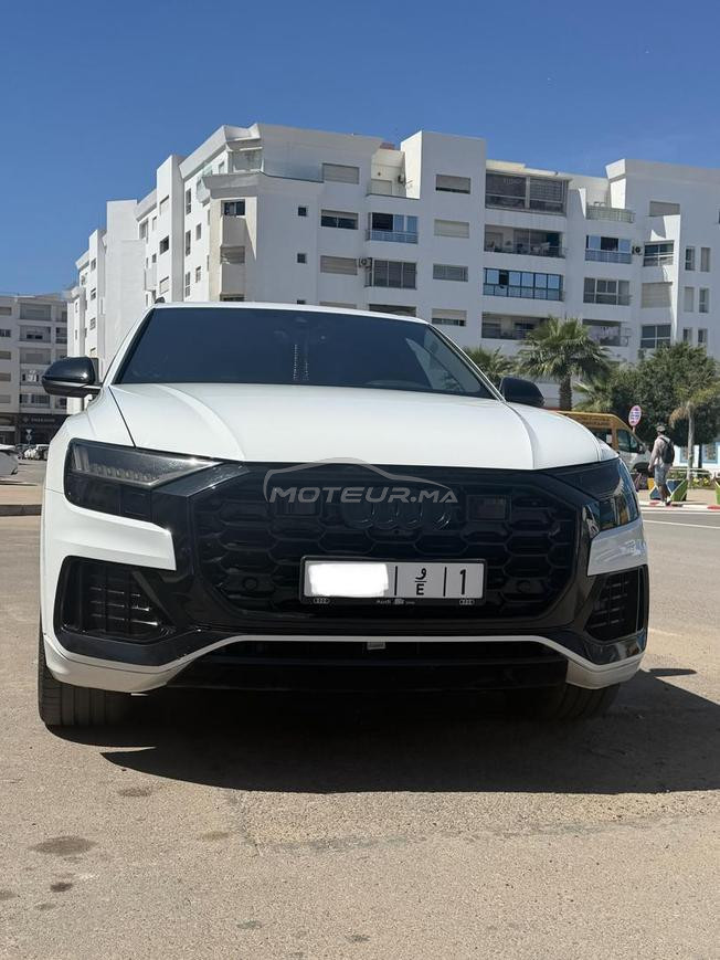 Audi Q8 Sline