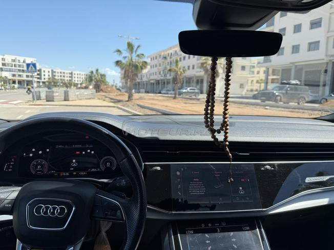Audi Q8 Sline