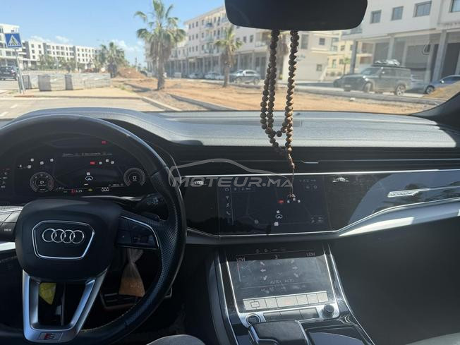 Audi Q8 Sline