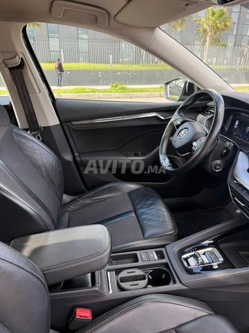 سكودا أوكتافيا ديزل أوتوماتيك 2023 في طنجة - 2