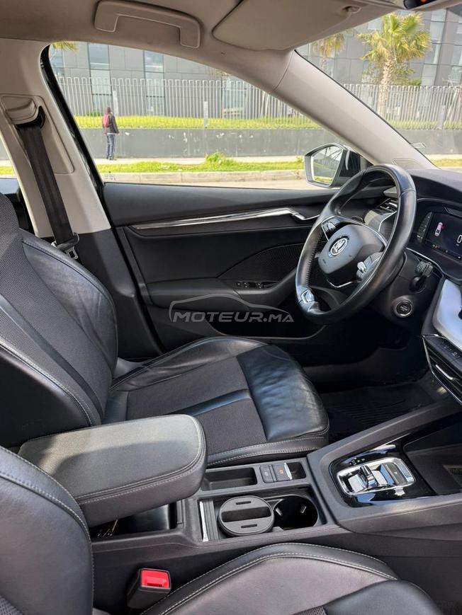 Skoda Octavia Diesel Automatique 2023 à Tanger