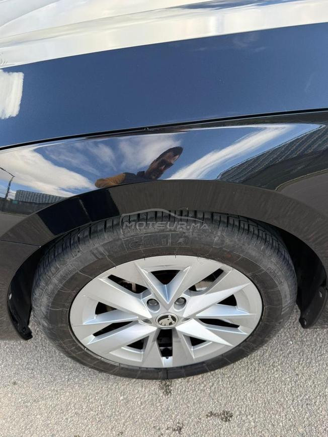 Skoda Octavia Diesel Automatique 2023 à Tanger