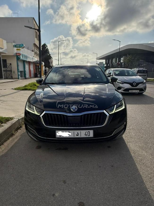Skoda Octavia Diesel Automatique 2023 à Tanger