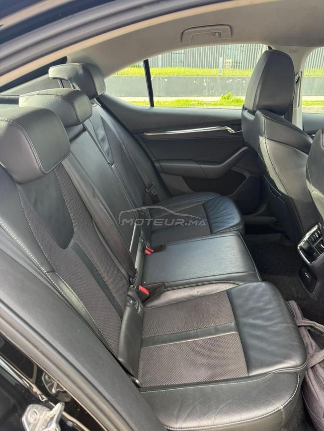 Skoda Octavia Diesel Automatique 2023 à Tanger