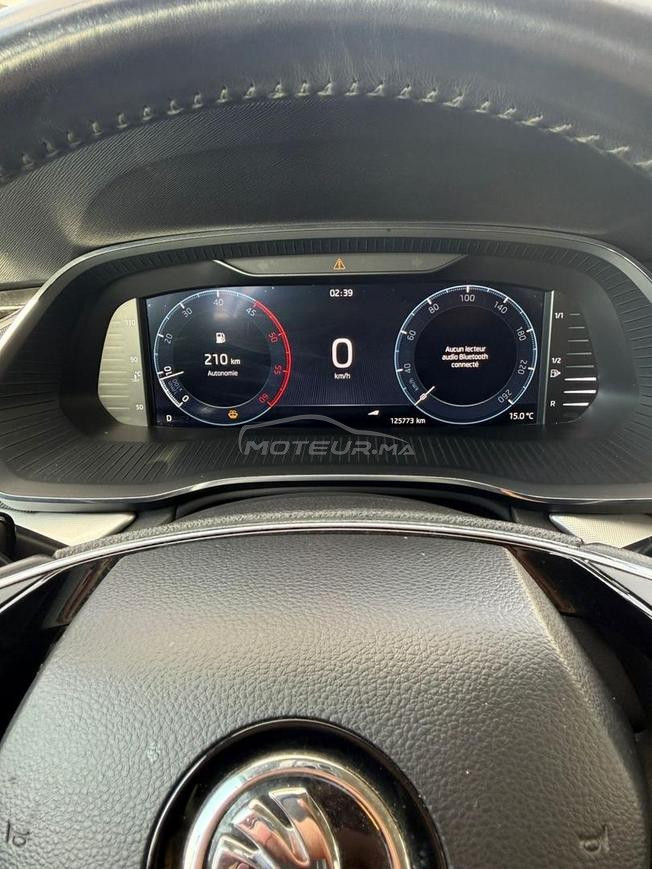 Skoda Octavia Diesel Automatique 2023 à Tanger