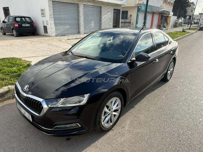 Skoda Octavia Diesel Automatique 2023 à Tanger