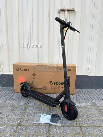 سكوتر كهربائي ROCK I X1 GLIDE 36V جديد - 2