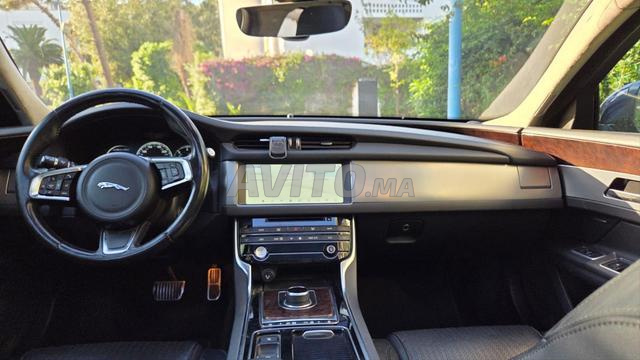 Jaguar XF Diesel Automatique 2018 à Casablanca